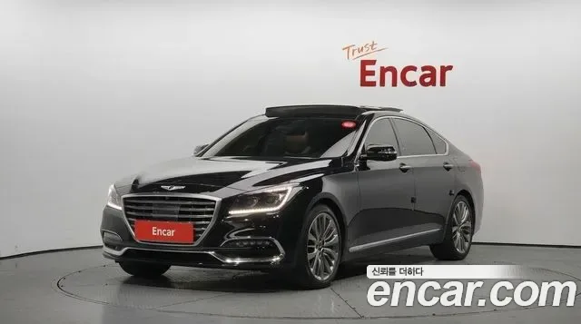Genesis G80