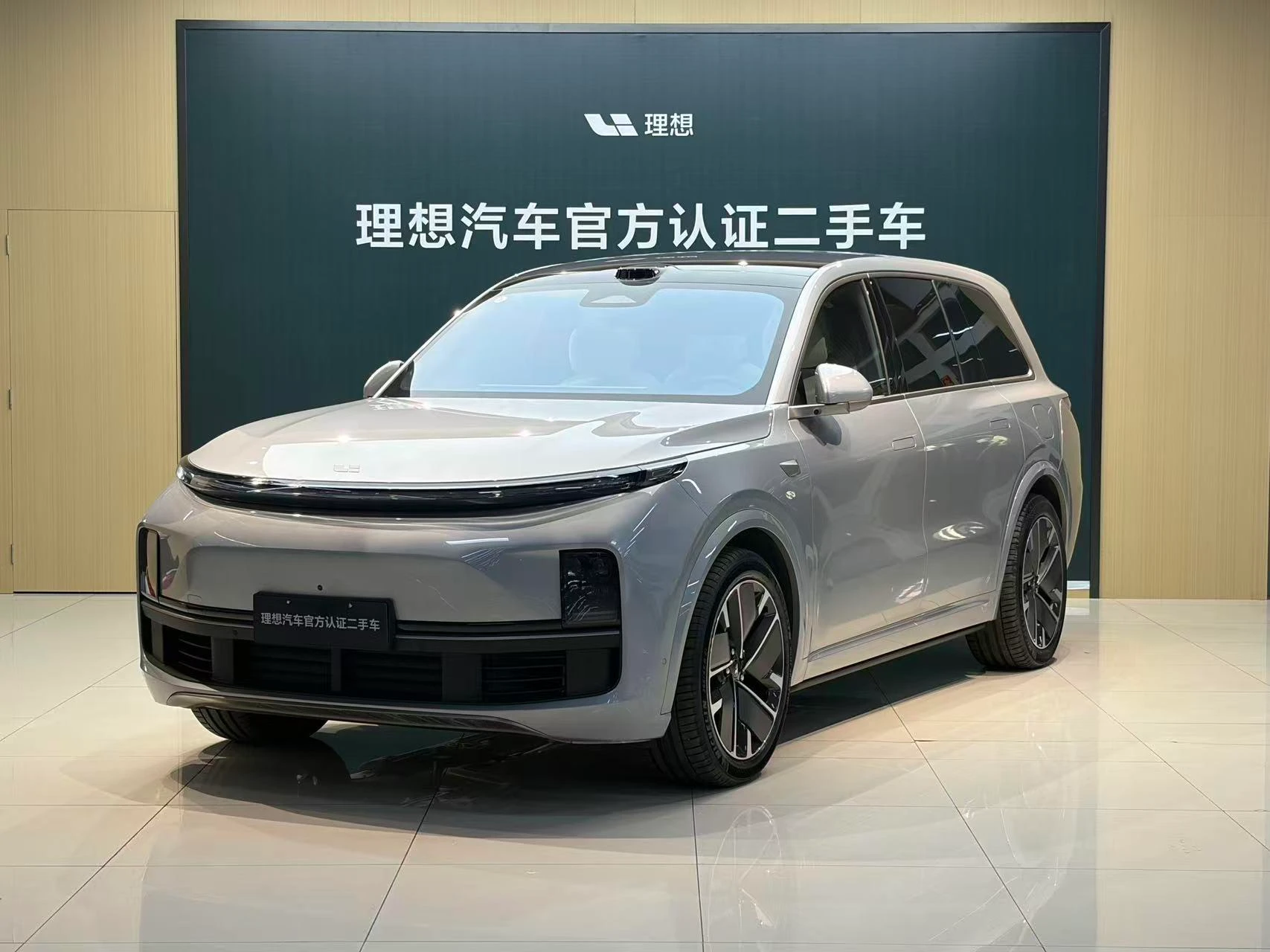 Li Auto Ideal L9
