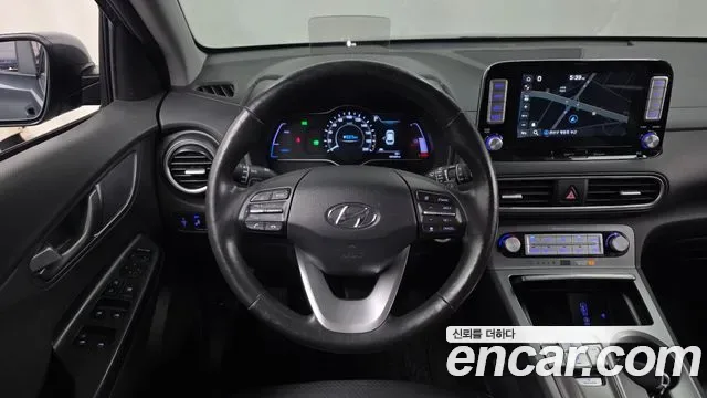 Hyundai Kona Electric, 2019 — фото 13