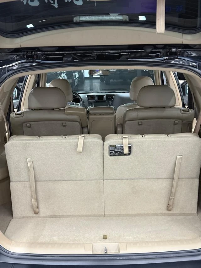 Toyota Highlander, 2012 — фото 14