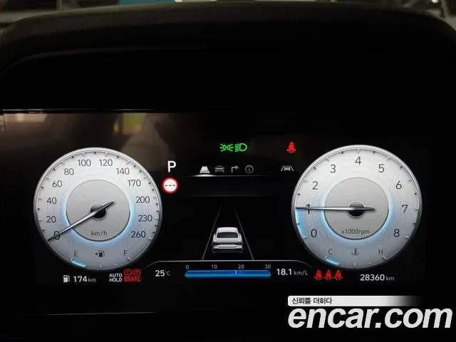 Hyundai Avante CN7, 2025 — фото 8