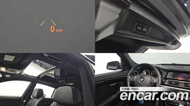 BMW Gran Turismo 5 Series GT (F07), 2012 — фото 15