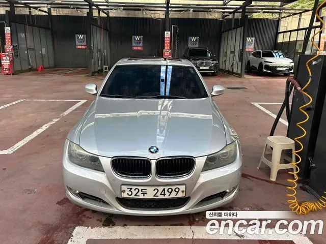 BMW 3-Series E90, 2010 — фото 2