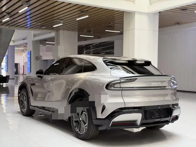 Xiaomi Auto Xiaomi YU7, 2026 — фото 7