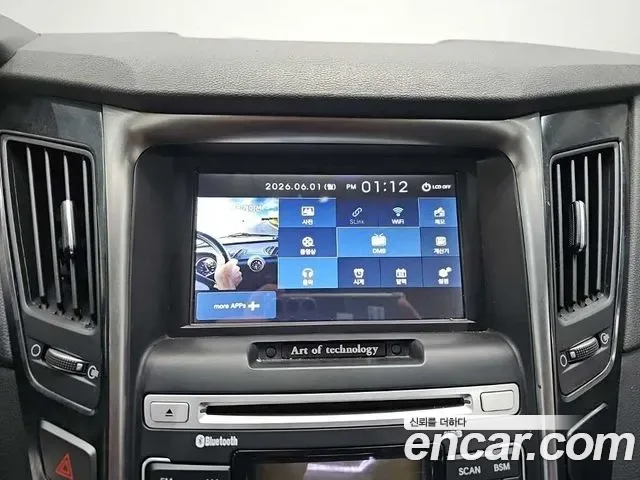 Hyundai Sonata YF Sonata, 2012 — фото 15