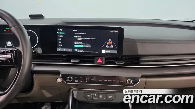 Kia Canival Carnival, 2025 — фото 16