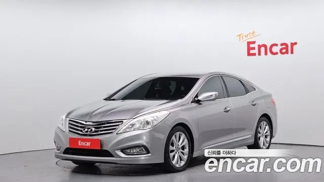 Hyundai Grandeur HG