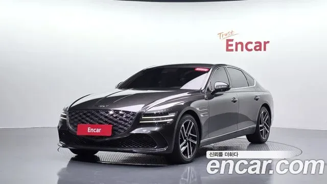 Genesis G80 RG3