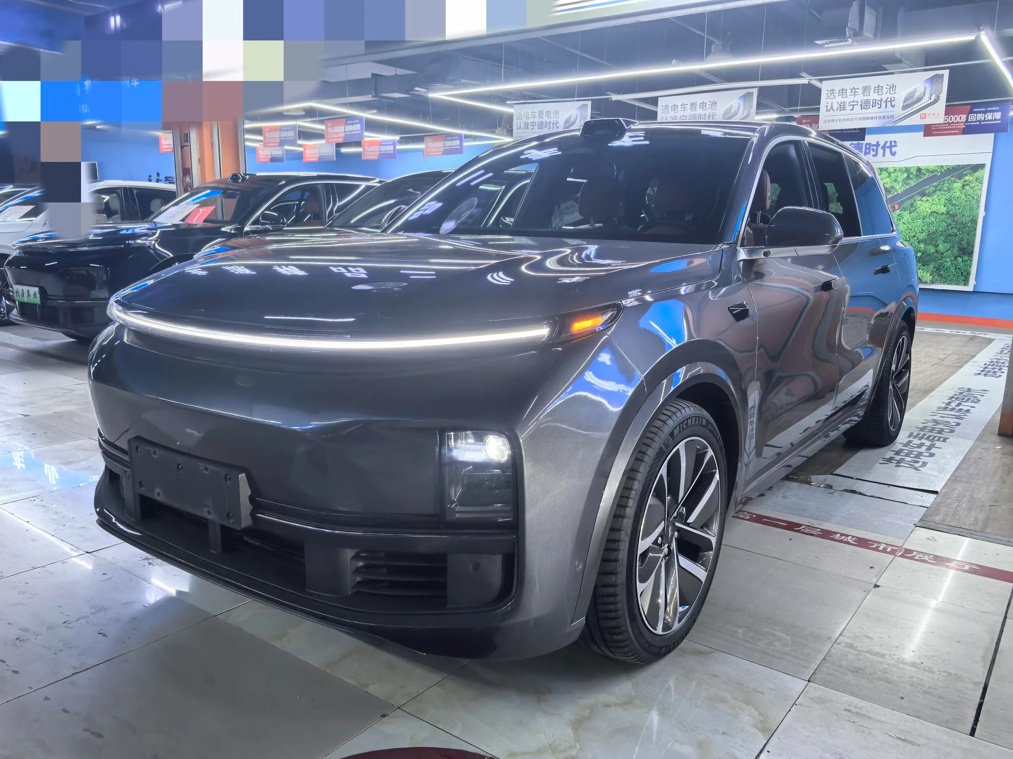 Li Auto Ideal L9