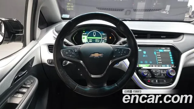 ChevroletGMDaewoo Bolt Ev, 2019 — фото 13