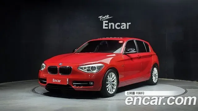 BMW 1-Series F20