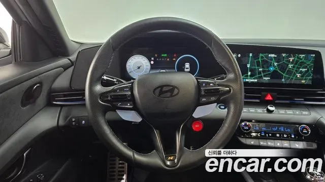 Hyundai Avante CN7, 2025 — фото 13