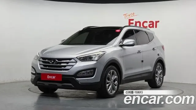 Hyundai Santafe Santa Fe DM