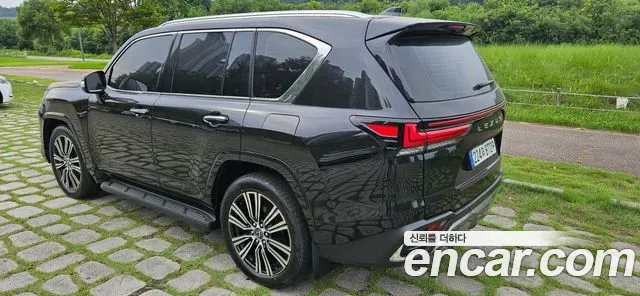 Lexus Lx, 2026 — фото 4