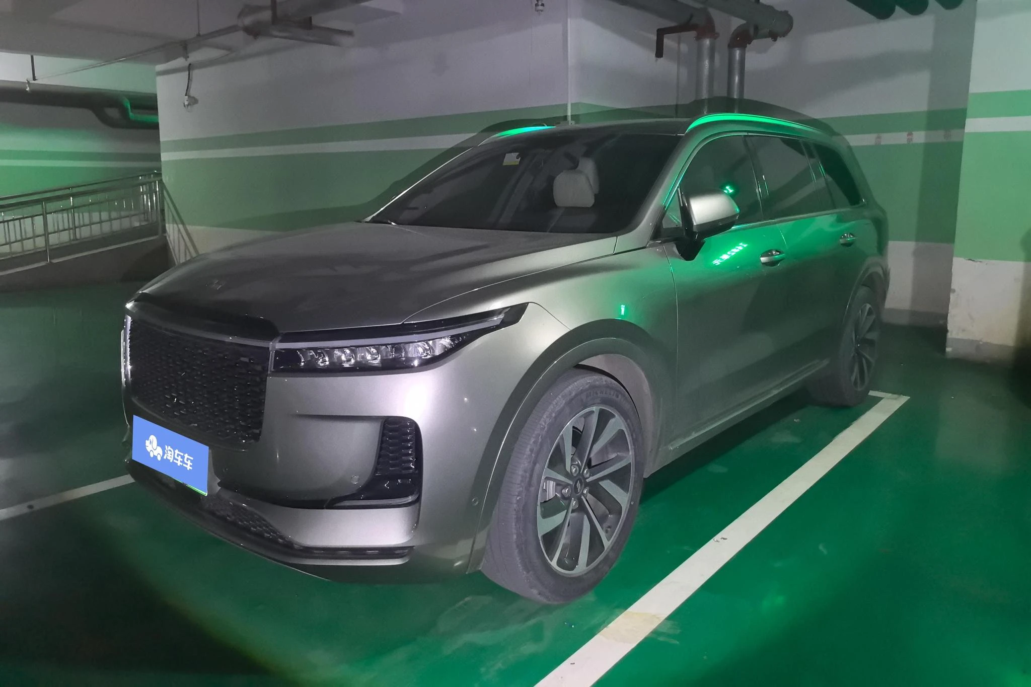 Li Auto Ideal ONE