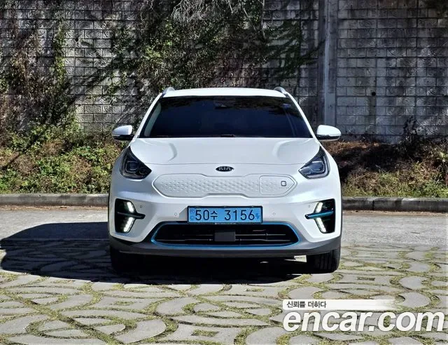 Kia Niro EV, 2019 — фото 3