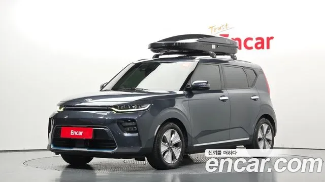 Kia Soul Booster EV