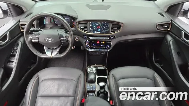 Hyundai Ioniq Ionic Electric, 2018 — фото 7