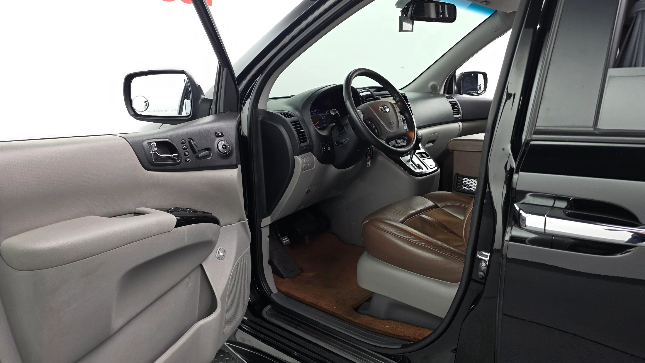 Kia Canival Carnival R, 2013 — фото 10