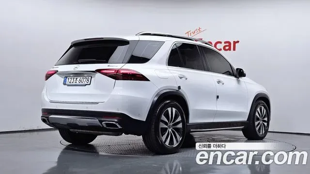 Mercedes-Benz Gle-Class W167, 2025 — фото 2