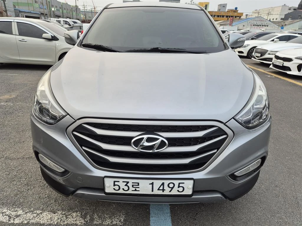 Hyundai Tucson ix