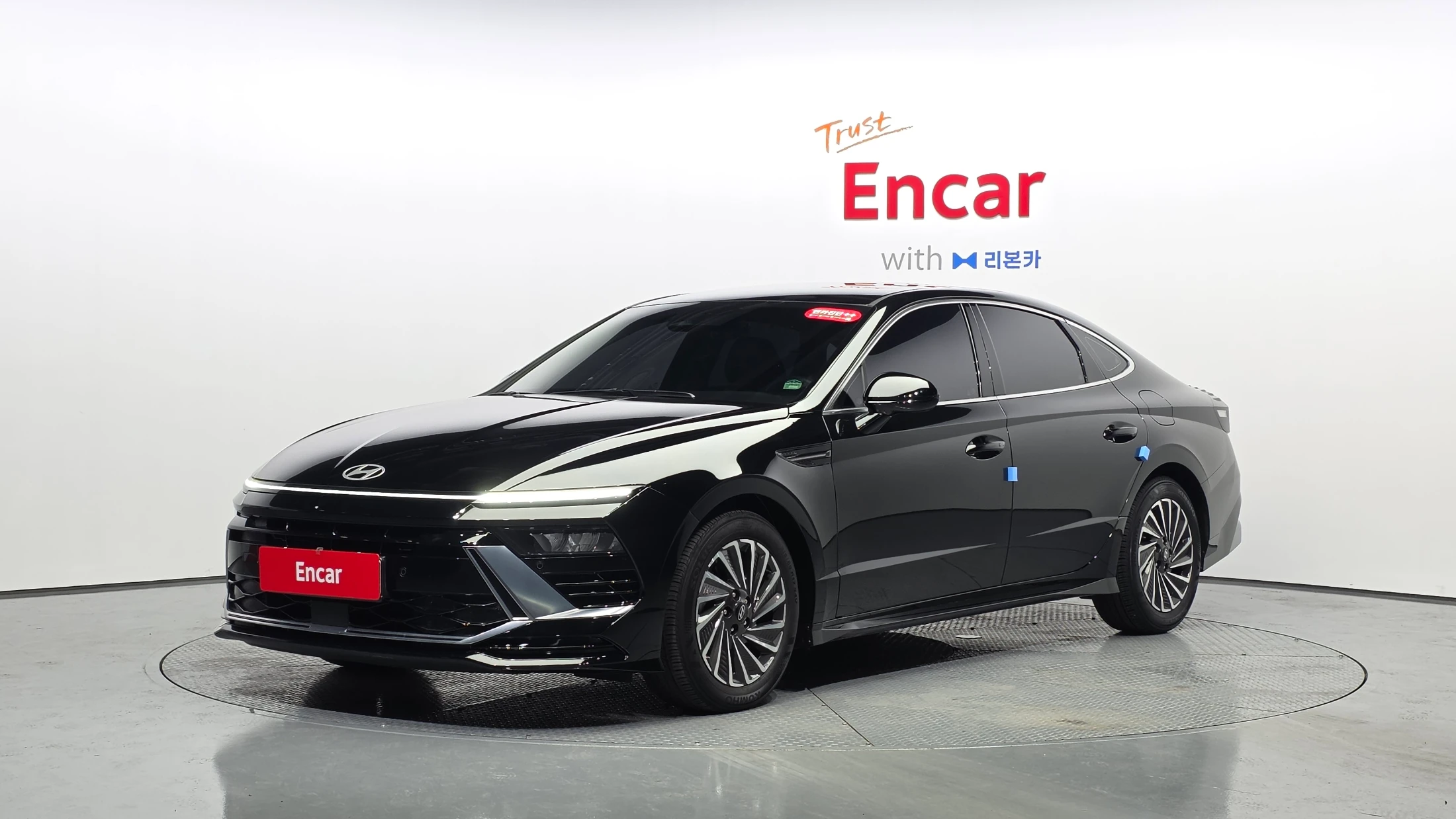 Hyundai Sonata De Edge Hybrid (DN8)
