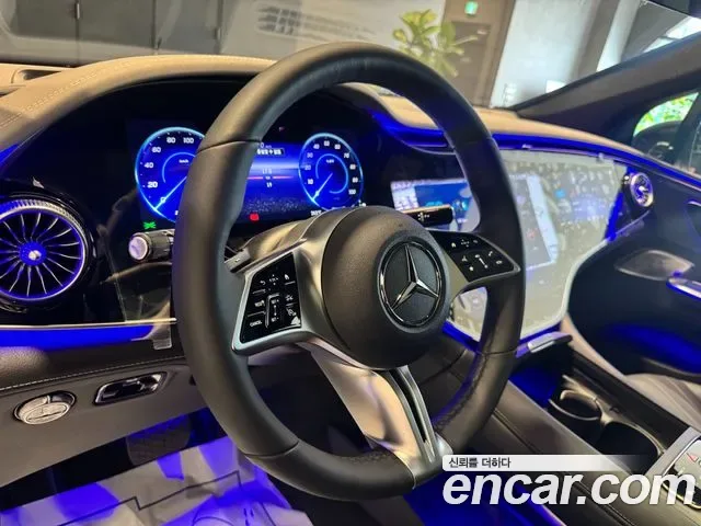 Mercedes-Benz Eqe SUV X294, 2025 — фото 6