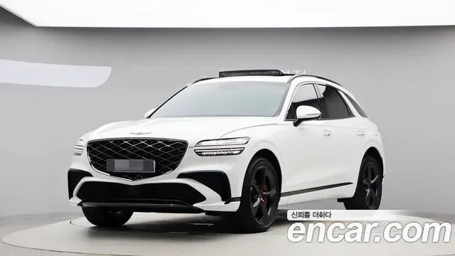 Genesis Gv70