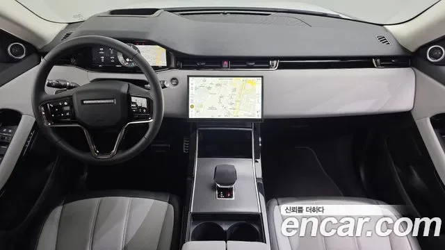 Land Rover Range Rover Evoque, 2025 — фото 4