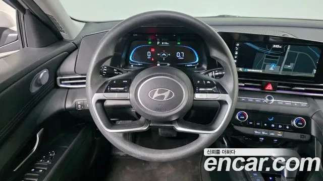 Hyundai Avante CN7, 2024 — фото 13