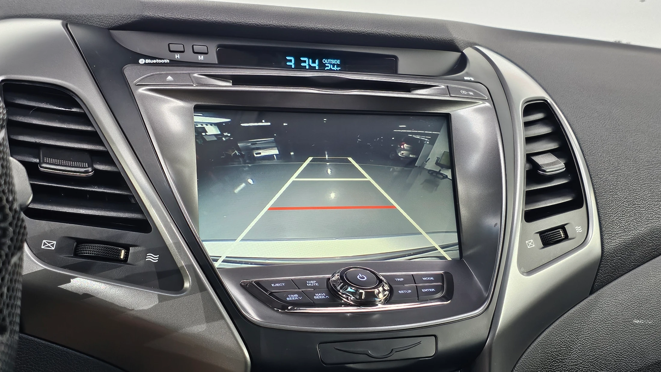 Hyundai Avante, 2014 — фото 14