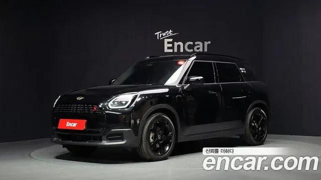 Mini Countryman Cooper S Countryman