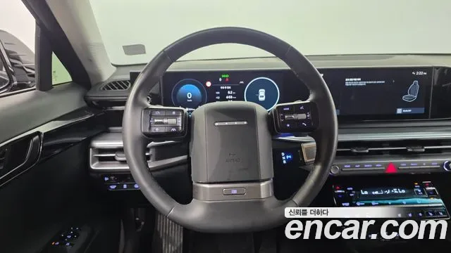Hyundai Grandeur Hybrid (GN7), 2025 — фото 13