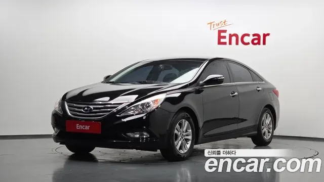 Hyundai Sonata YF Sonata