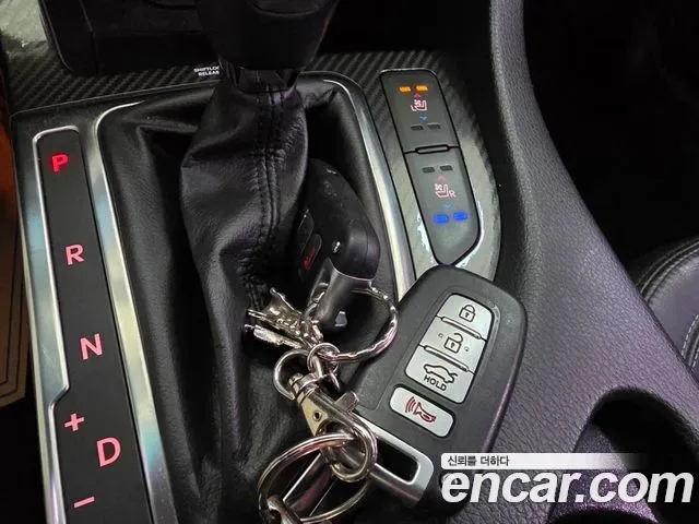 Kia K5 Hybrid, 2013 — фото 13
