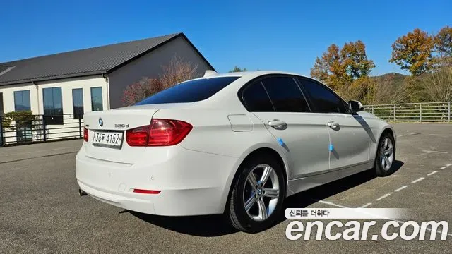 BMW 3-Series F30, 2013 — фото 4