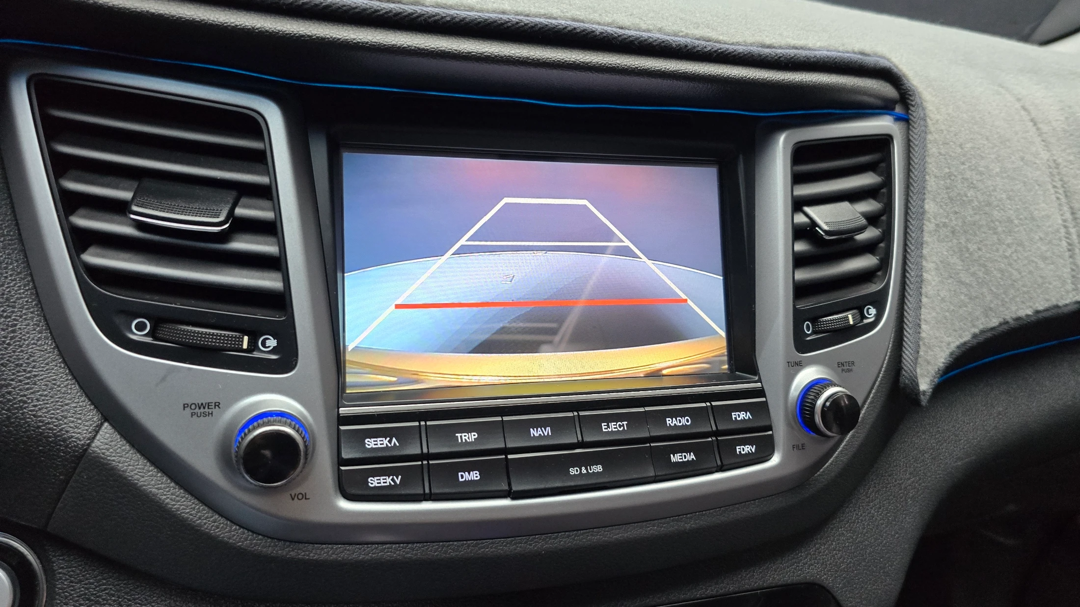 Hyundai Tucson, 2015 — фото 15