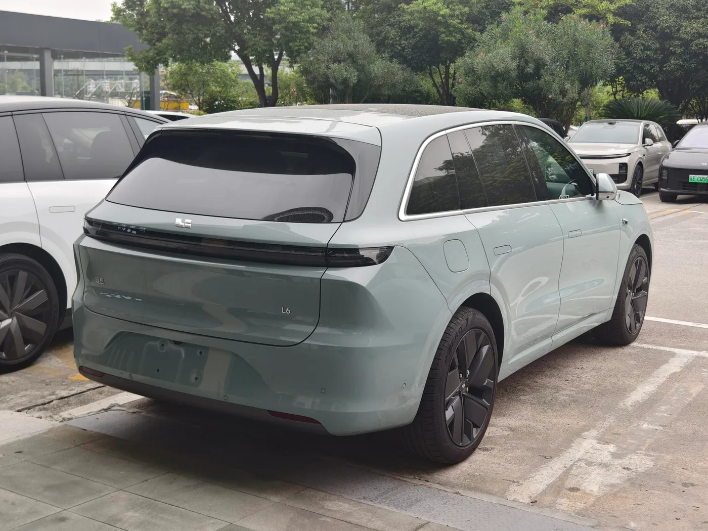Li Auto Ideal L6, 2025 — фото 10