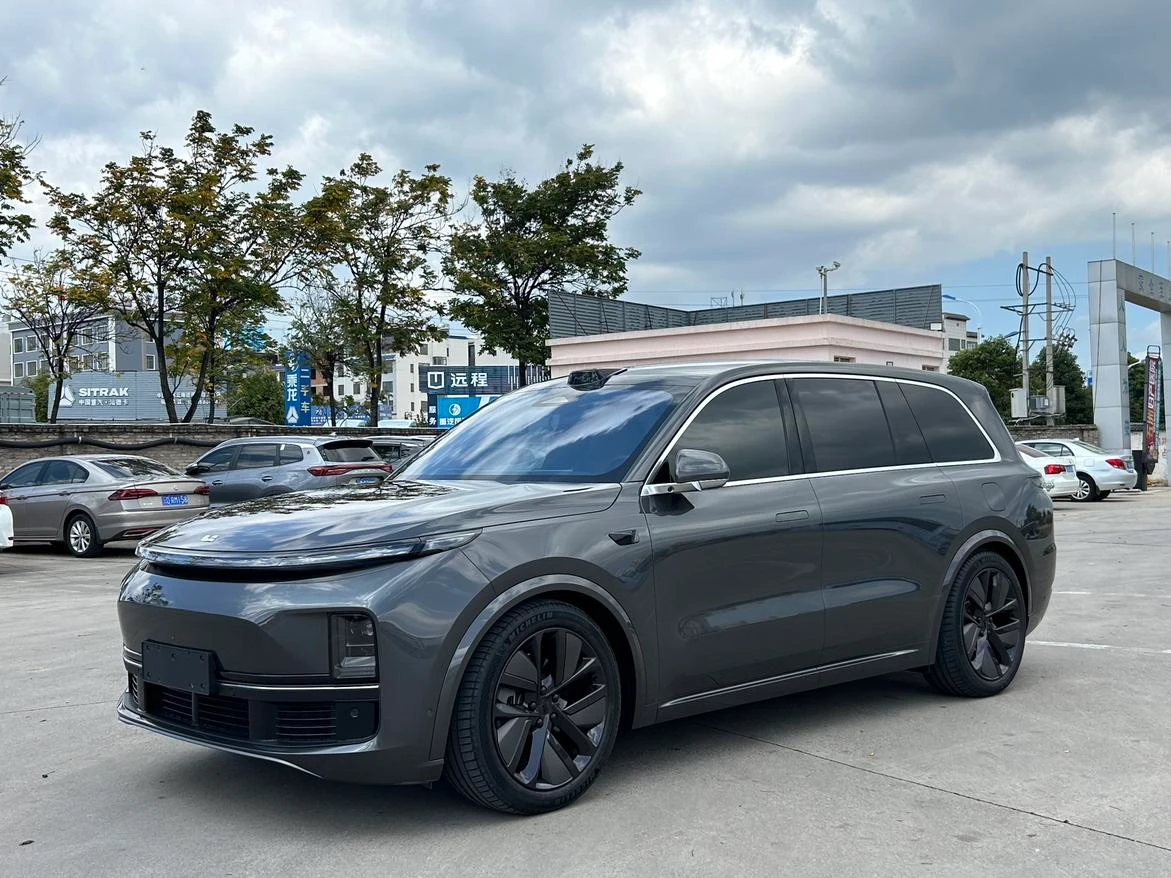 Li Auto Ideal L9