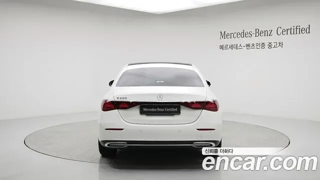 Mercedes-Benz E-Class W214, 2025 — фото 4
