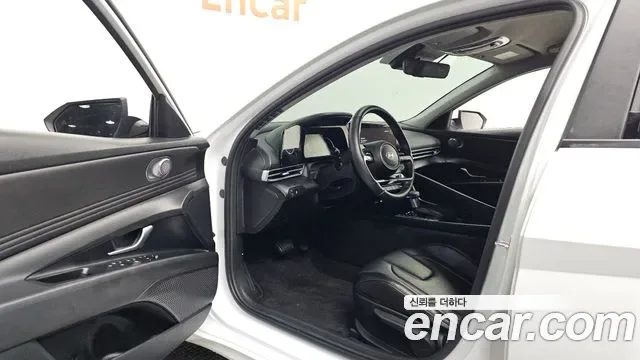 Hyundai Avante CN7, 2024 — фото 10