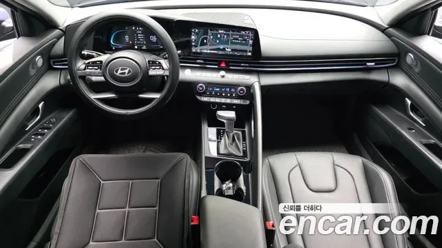Hyundai Avante CN7, 2025 — фото 7