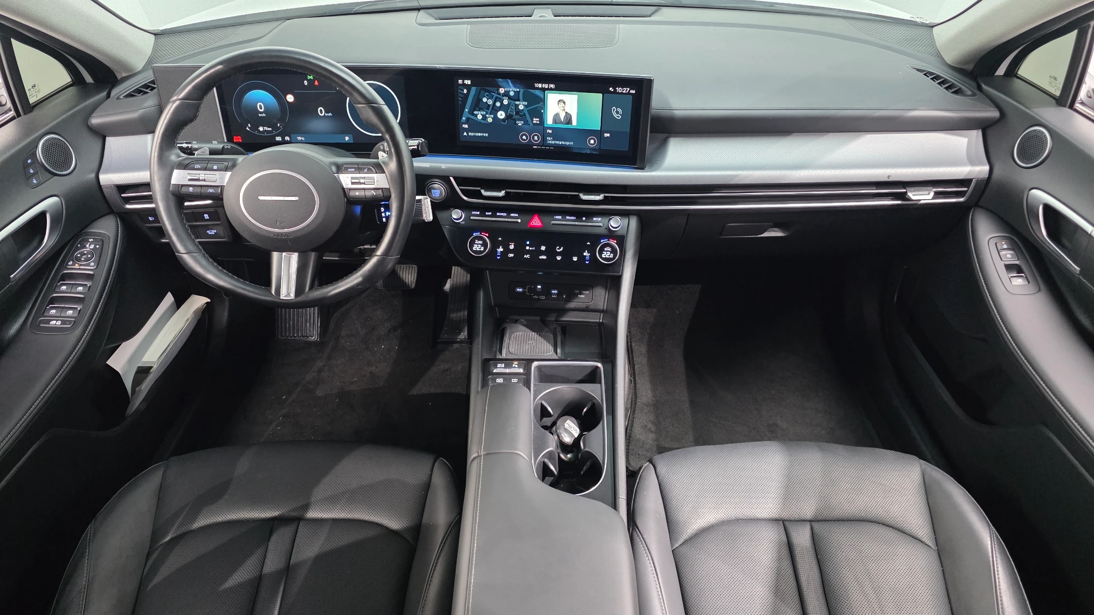 Hyundai Sonata De Edge (DN8), 2024 — фото 4