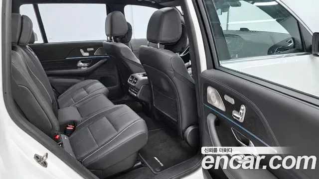 Mercedes-Benz Gls-Class X167, 2025 — фото 10