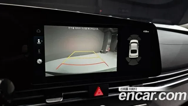 Hyundai Avante CN7, 2025 — фото 15
