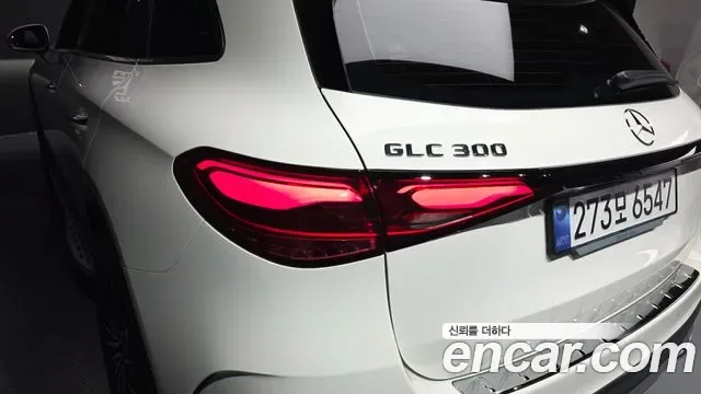 Mercedes-Benz Glc-Class X254, 2025 — фото 23