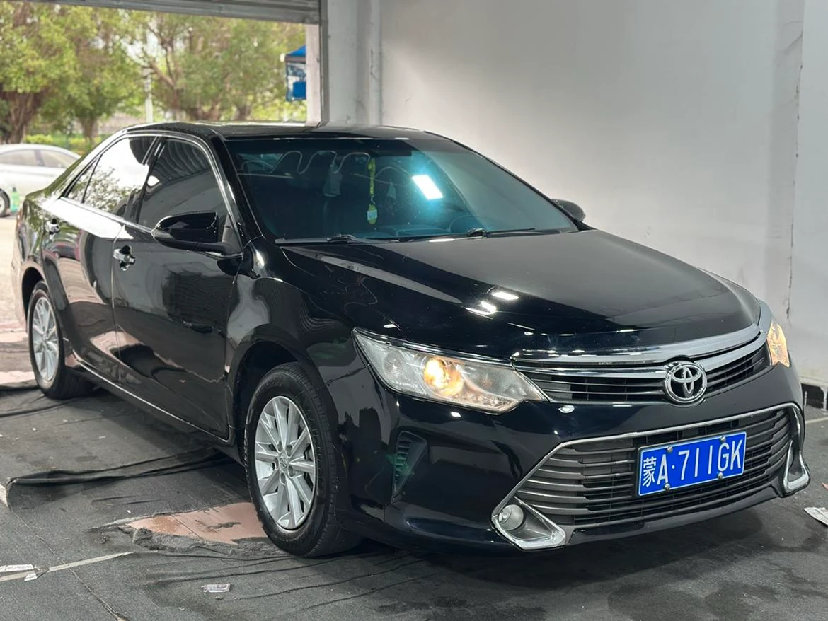 Toyota Camry, 2015 — фото 5