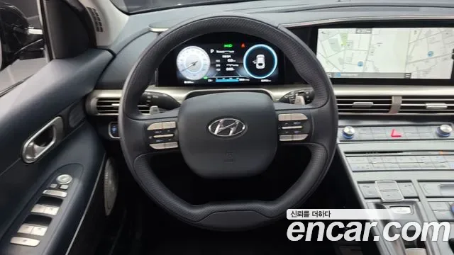 Hyundai Nexo, 2022 — фото 13