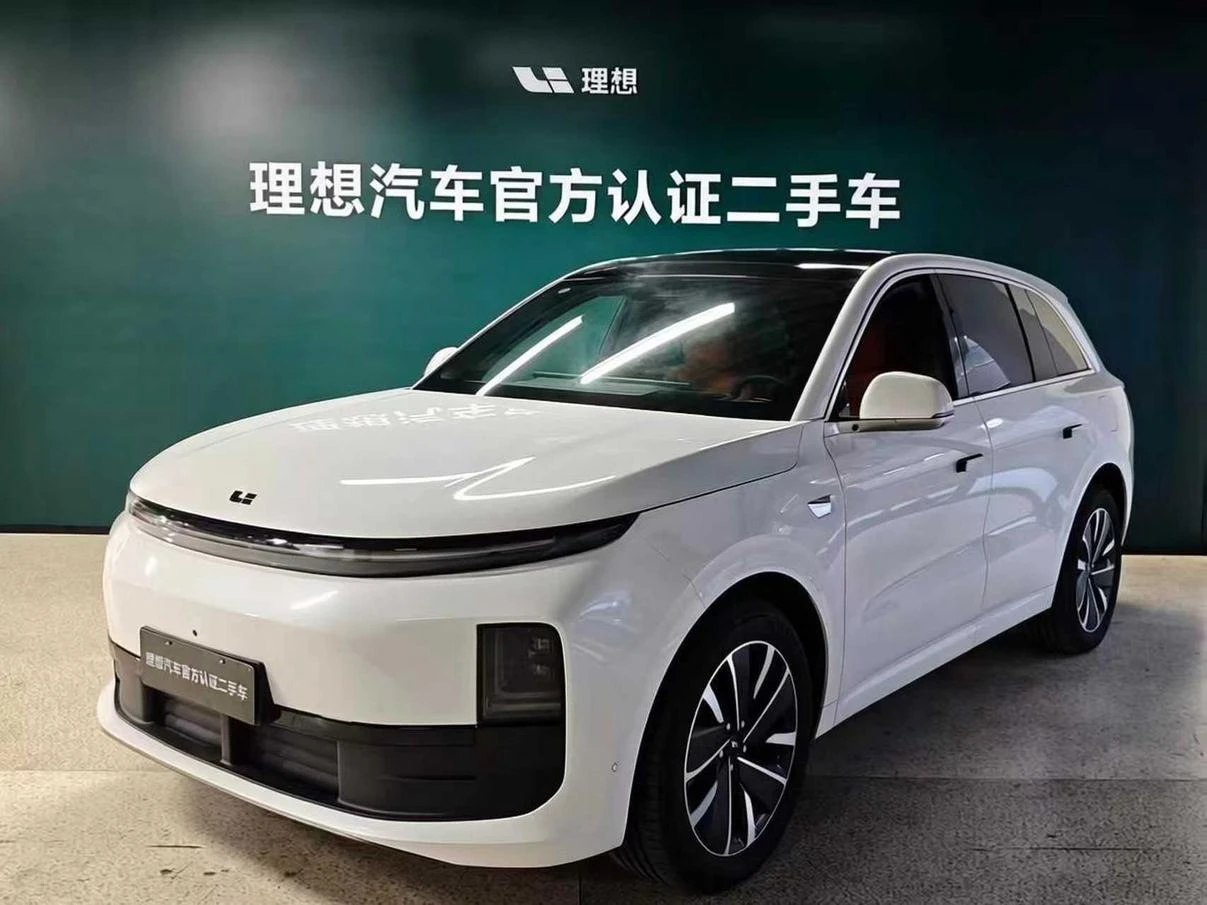 Li Auto Ideal L6