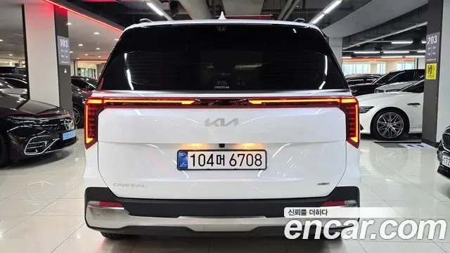 Kia Canival Carnival, 2026 — фото 5